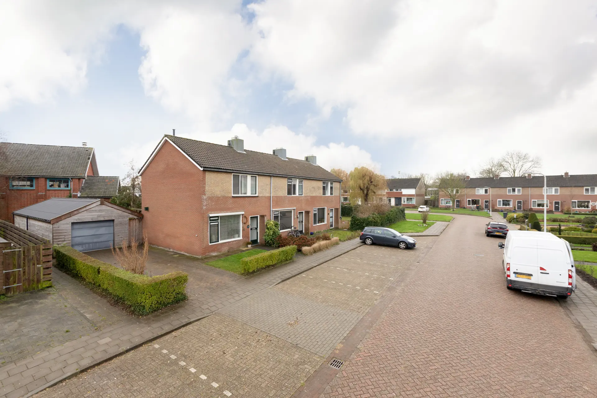 Meester de Vriesstraat 31, Witmarsum