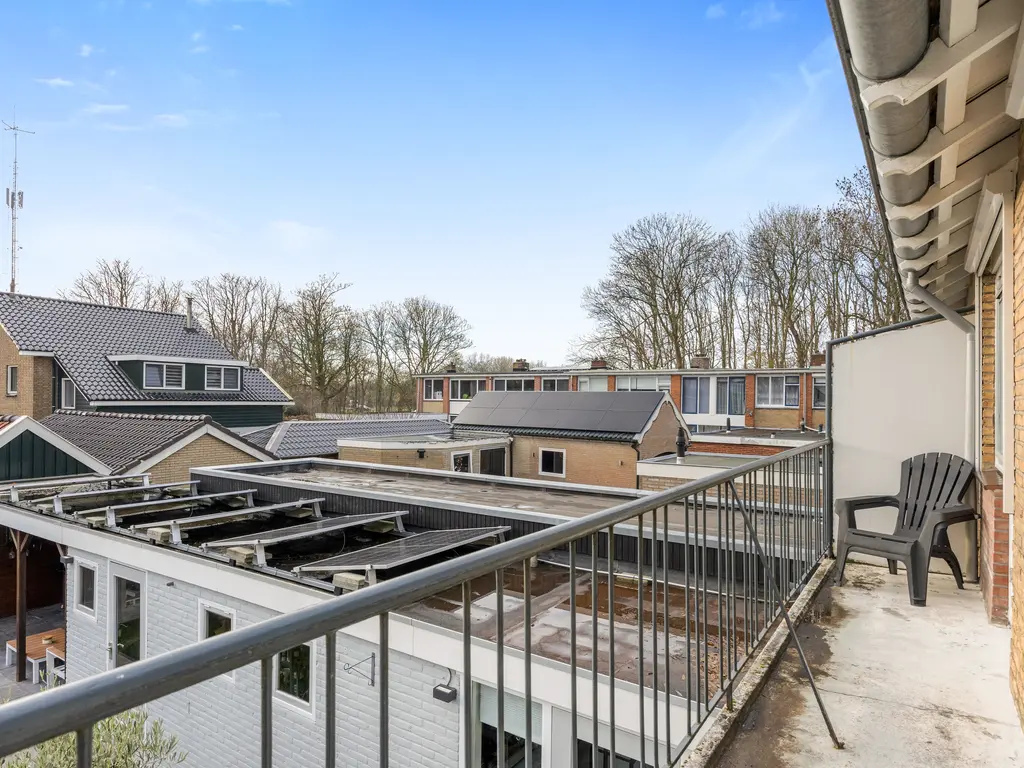 Willem Koningstraat 17, Franeker