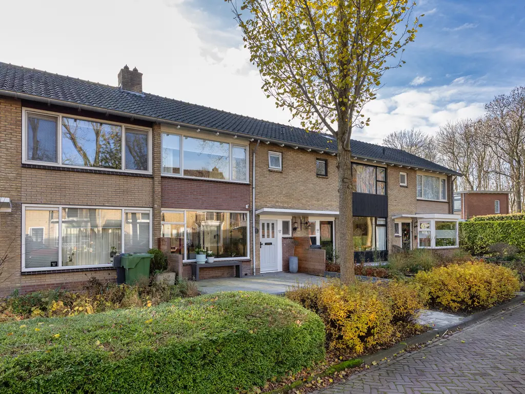 Willem Koningstraat 17, Franeker