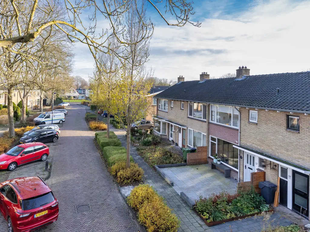 Willem Koningstraat 17, Franeker