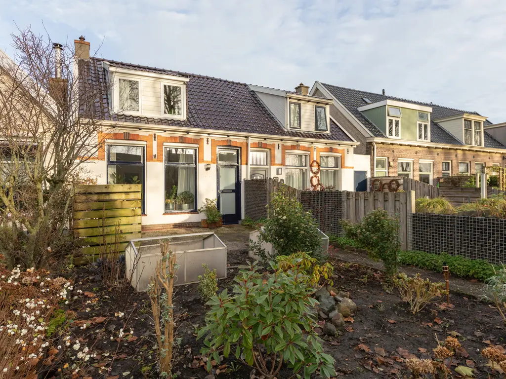 3e Hollandiastraat 4, Bolsward