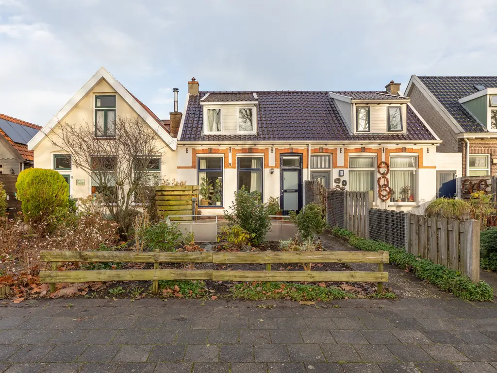 3e Hollandiastraat 4, Bolsward