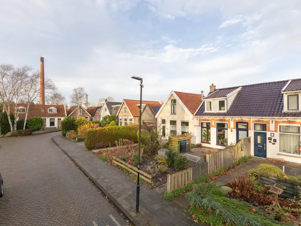 3e Hollandiastraat 4, Bolsward