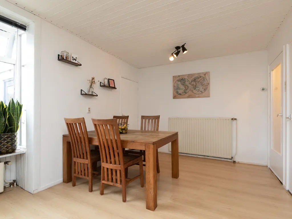 3e Hollandiastraat 4, Bolsward