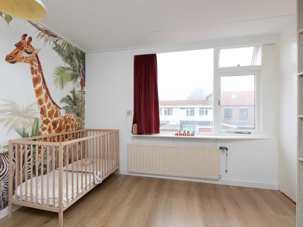 3e Hollandiastraat 4, Bolsward