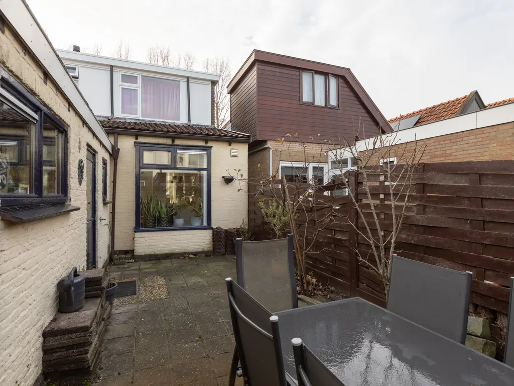 3e Hollandiastraat 4, Bolsward