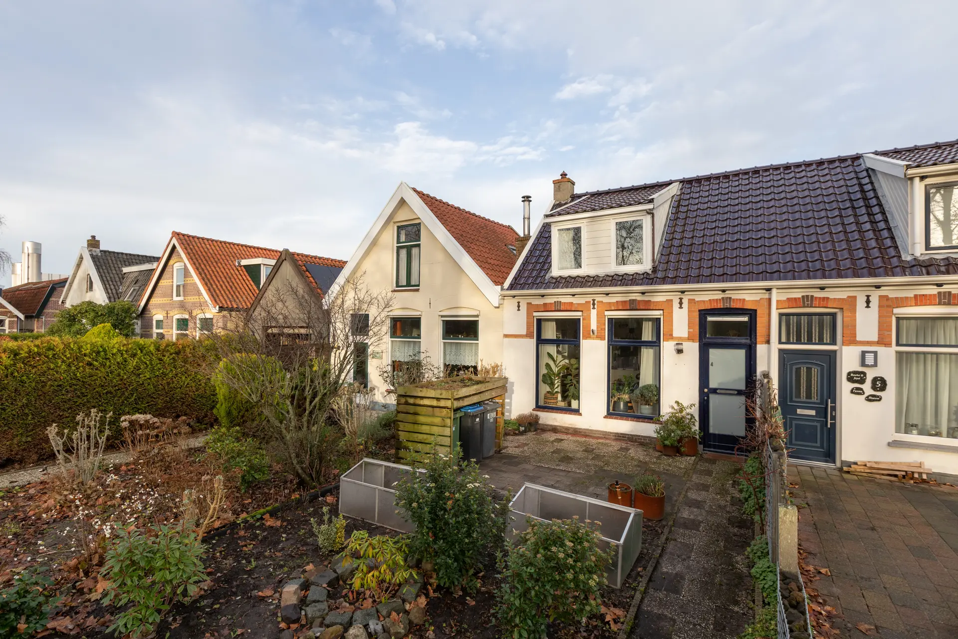 3e Hollandiastraat 4, Bolsward