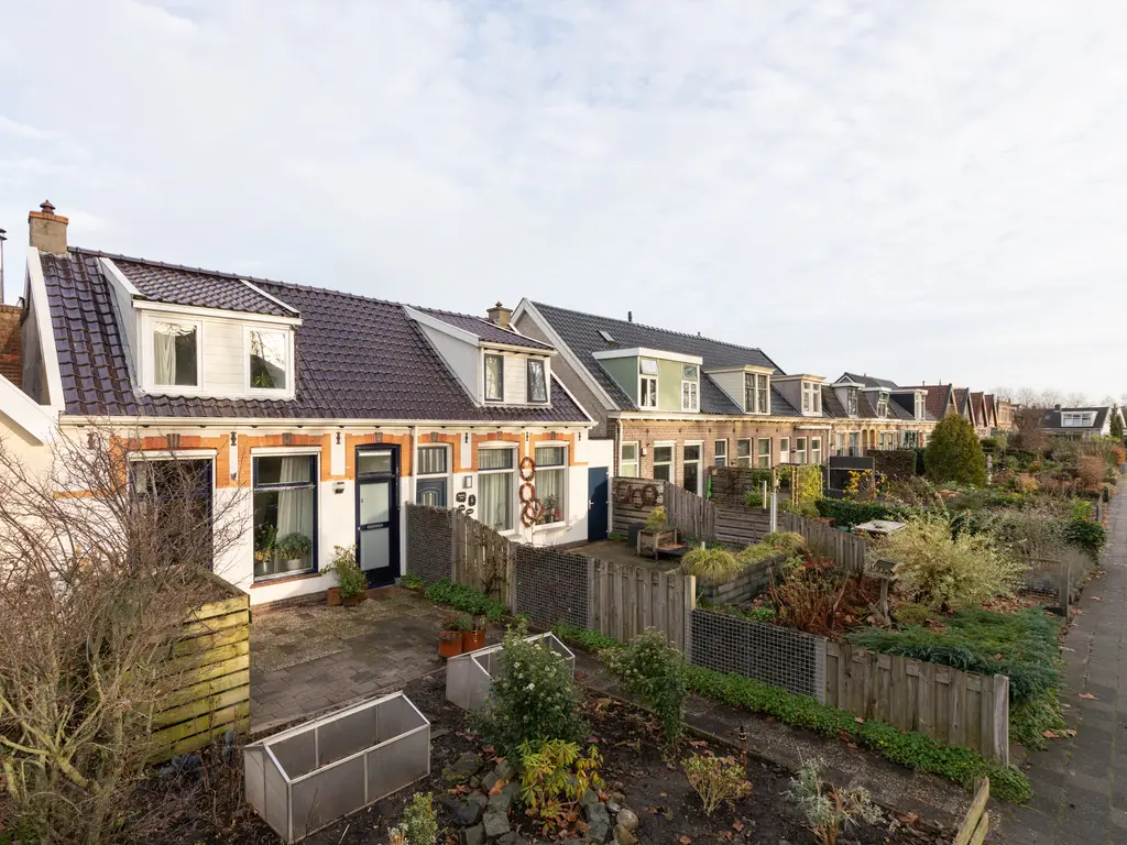 3e Hollandiastraat 4, Bolsward