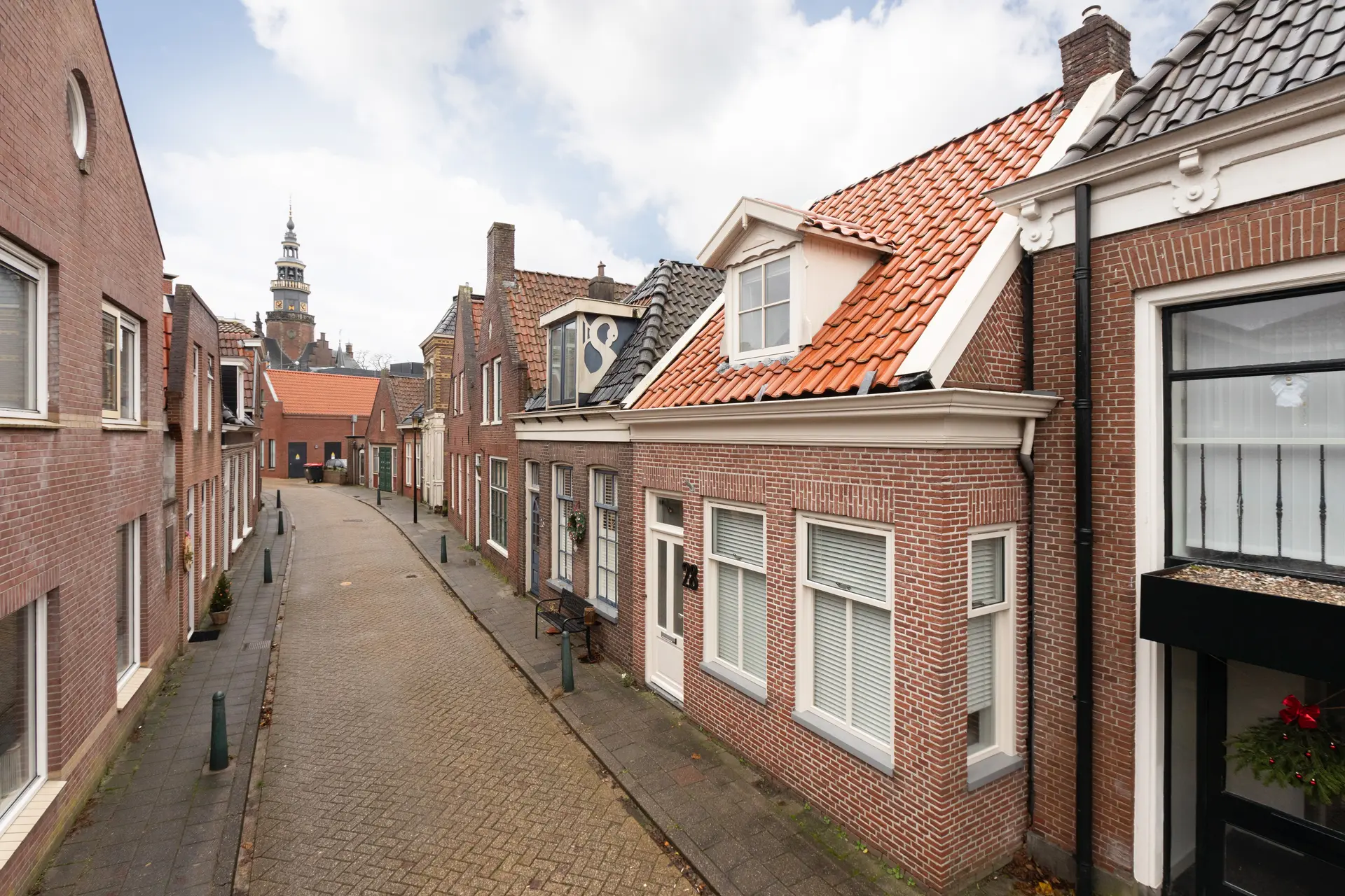 Kerkstraat 28, Bolsward