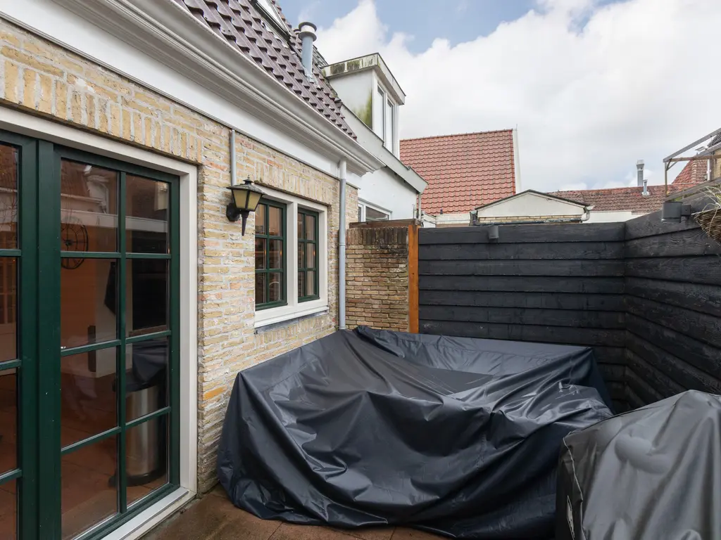 Kerkstraat 28, Bolsward