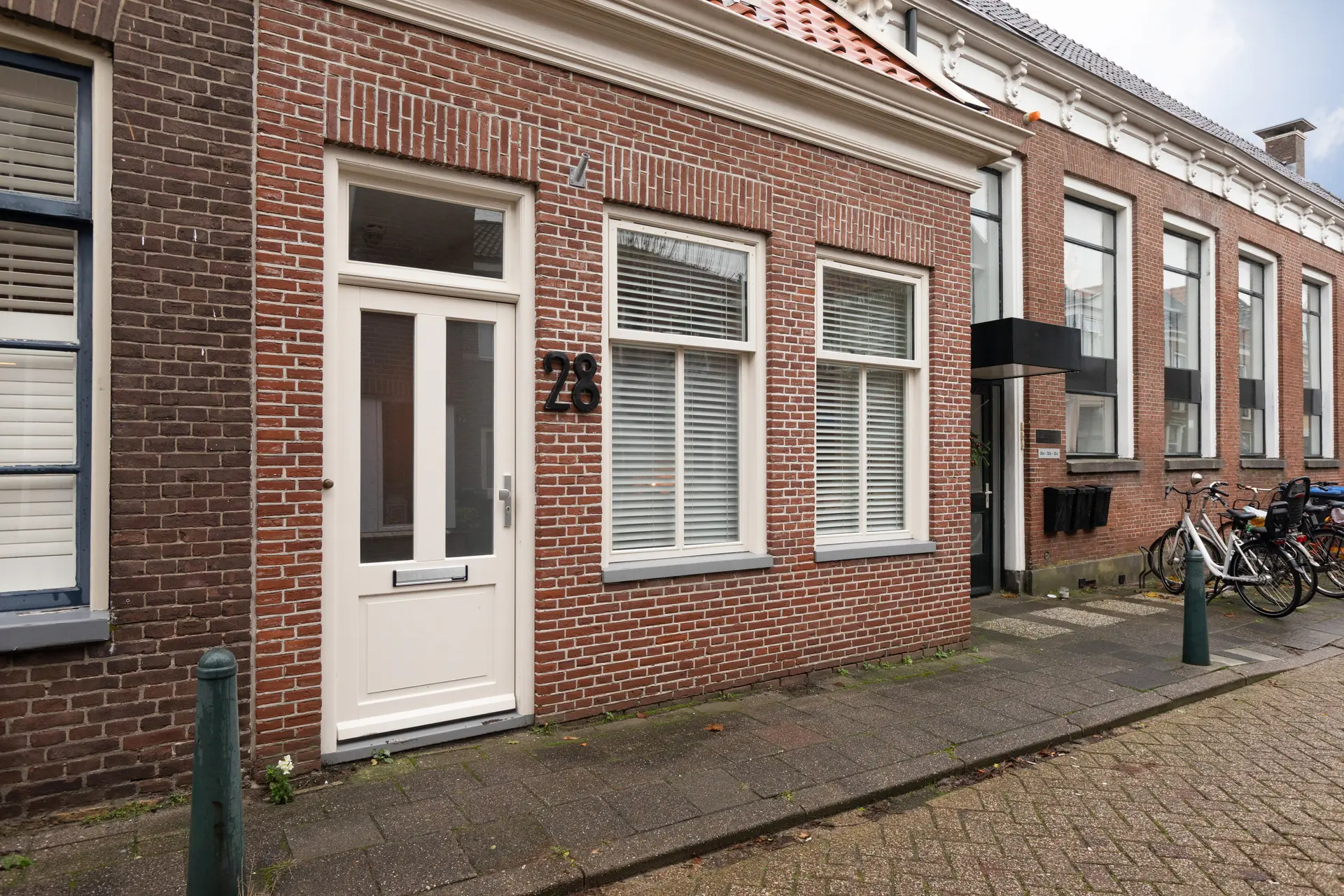 Kerkstraat 28, Bolsward