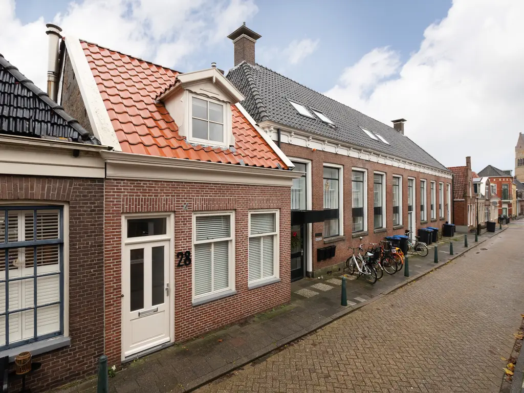Kerkstraat 28, Bolsward
