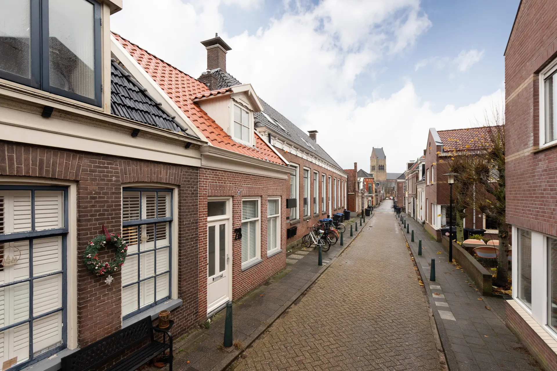 Kerkstraat 28, Bolsward