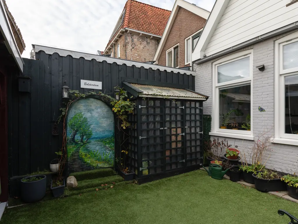 Hoogstraat 37, Bolsward