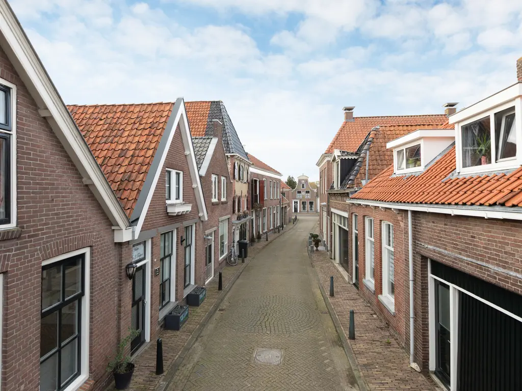Hoogstraat 37, Bolsward