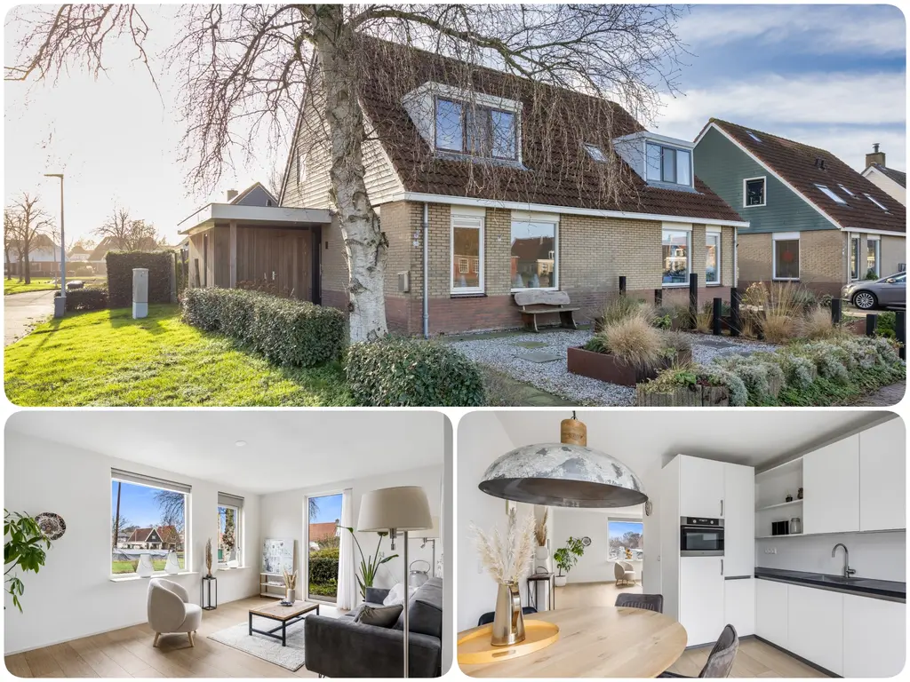 Grote Zijlroede 28, Makkum