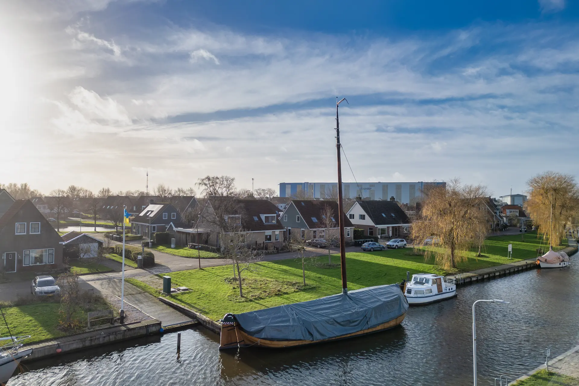 Grote Zijlroede 28, Makkum