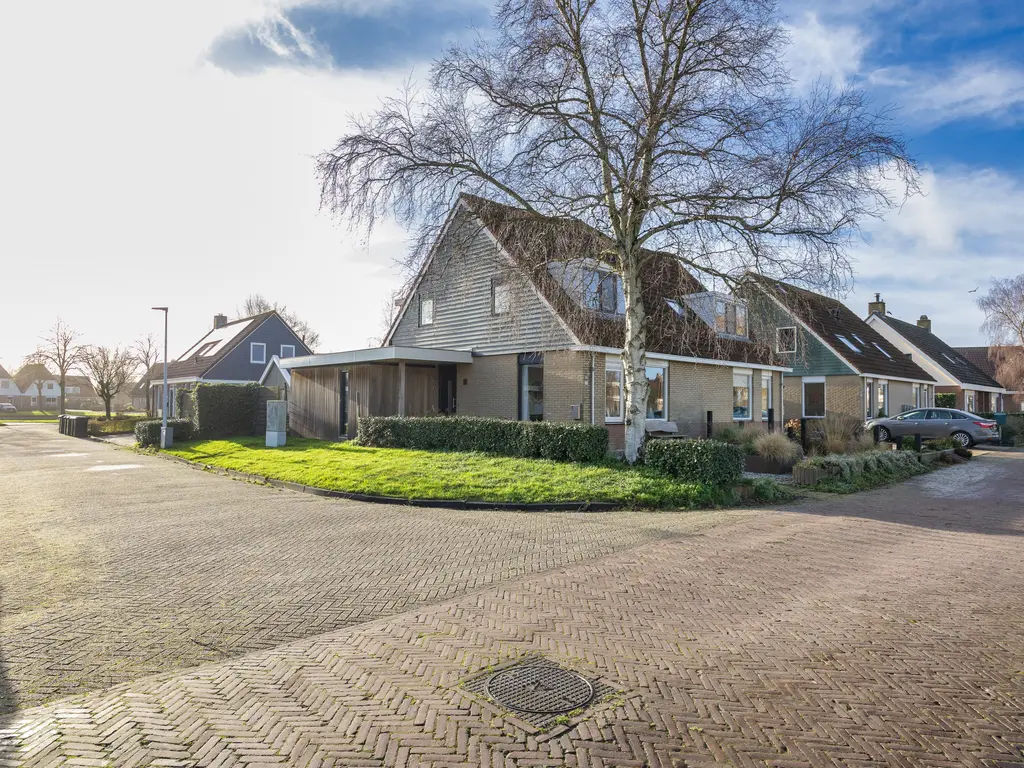 Grote Zijlroede 28, Makkum