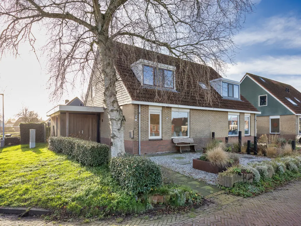 Grote Zijlroede 28, Makkum