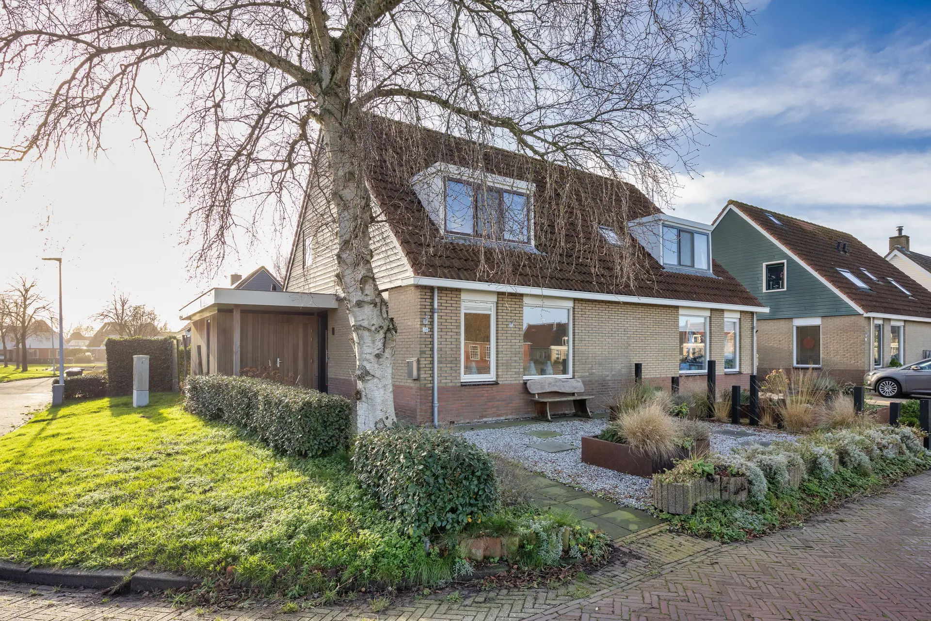 Grote Zijlroede 28, Makkum