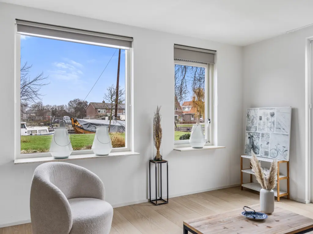 Grote Zijlroede 28, Makkum