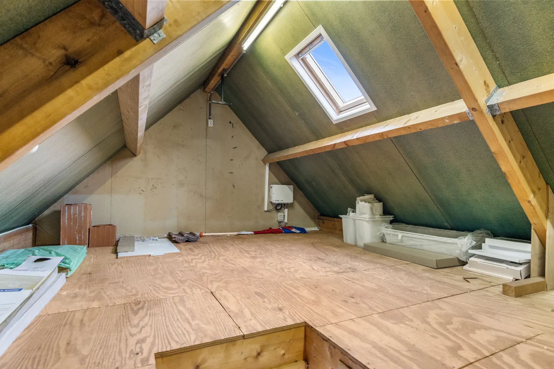 Grote Zijlroede 28, Makkum