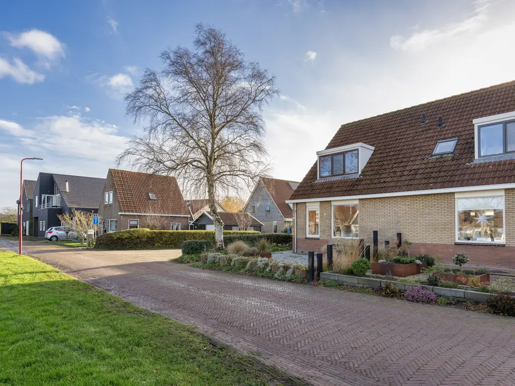 Grote Zijlroede 28, Makkum