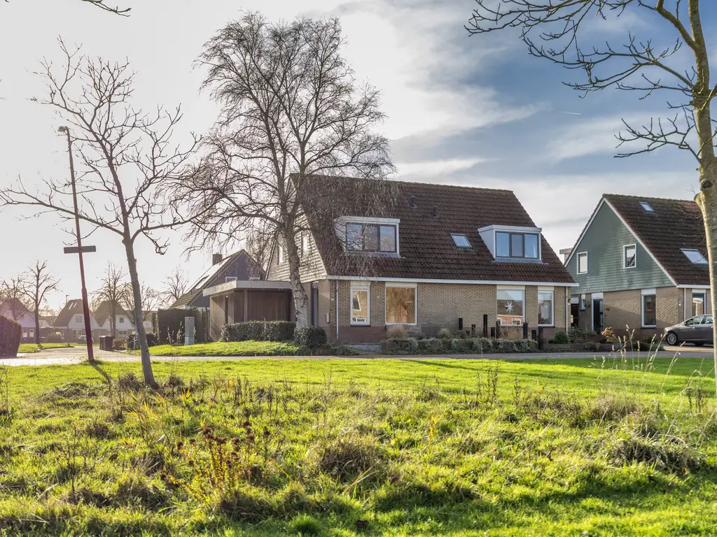 Grote Zijlroede 28, Makkum