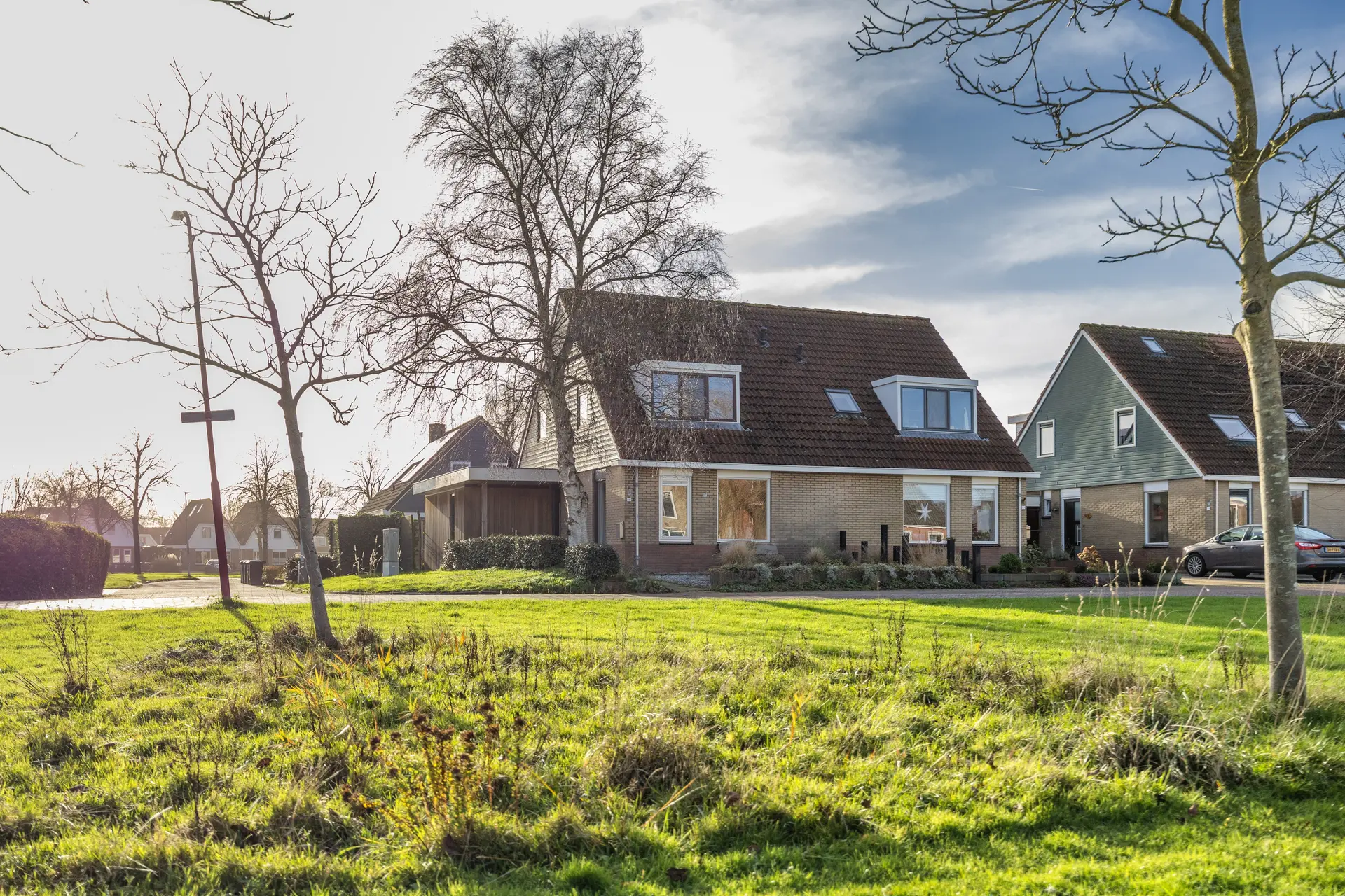 Grote Zijlroede 28, Makkum