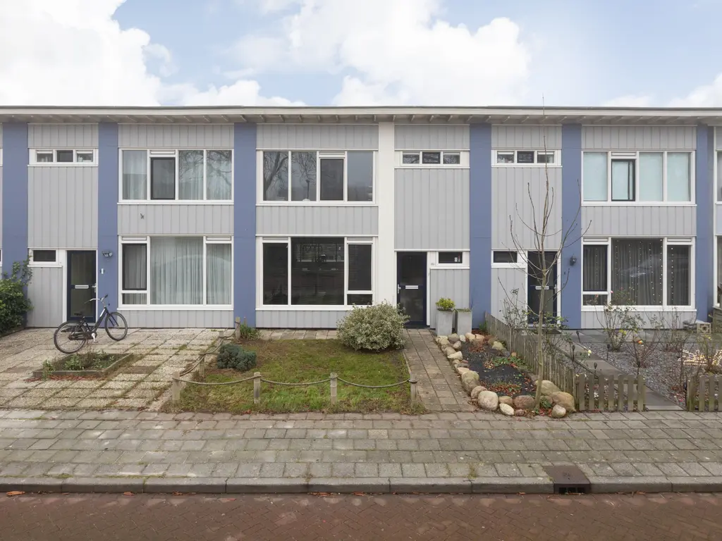 Samuel van Haringhouckstraat 65, Bolsward