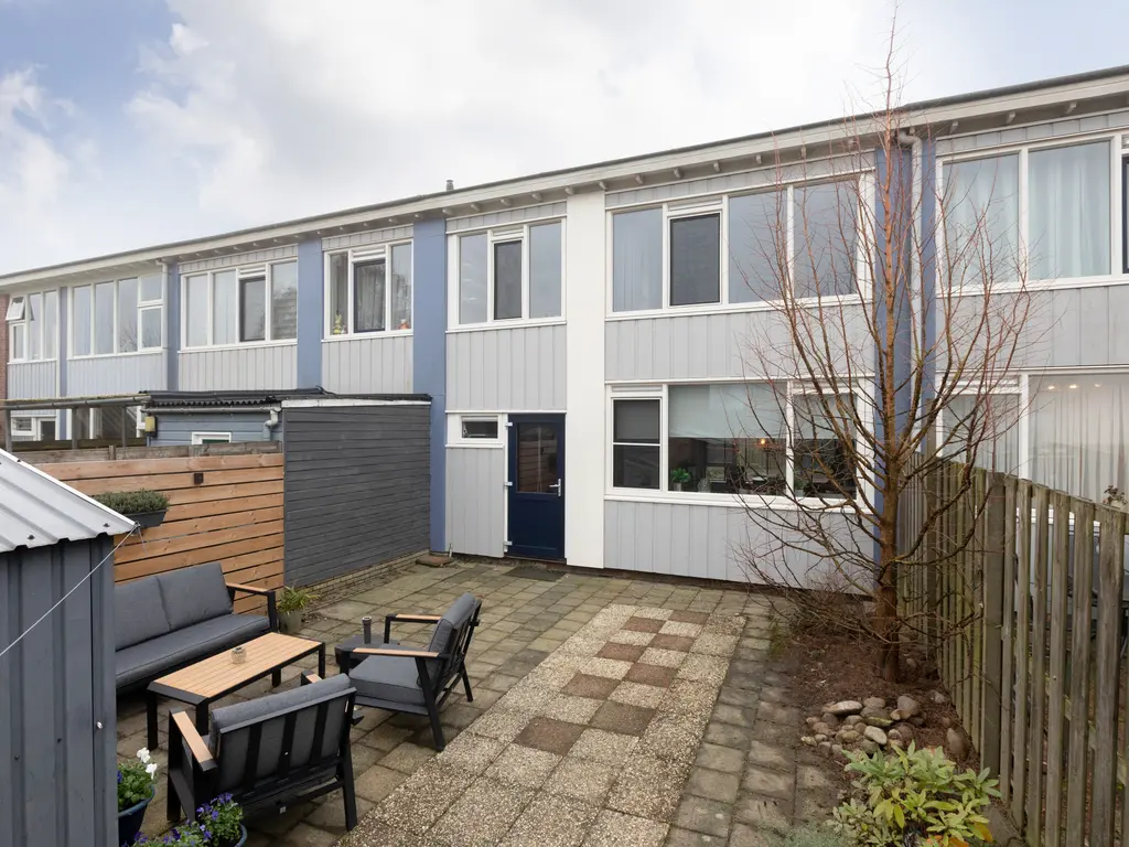 Samuel van Haringhouckstraat 65, Bolsward