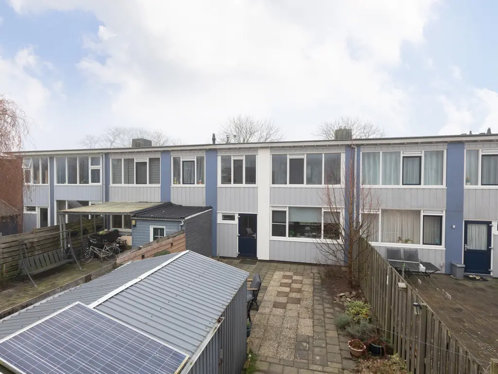Samuel van Haringhouckstraat 65, Bolsward