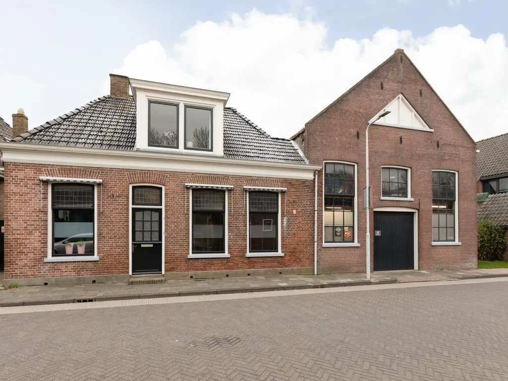 van Camminghaweg 3, Arum