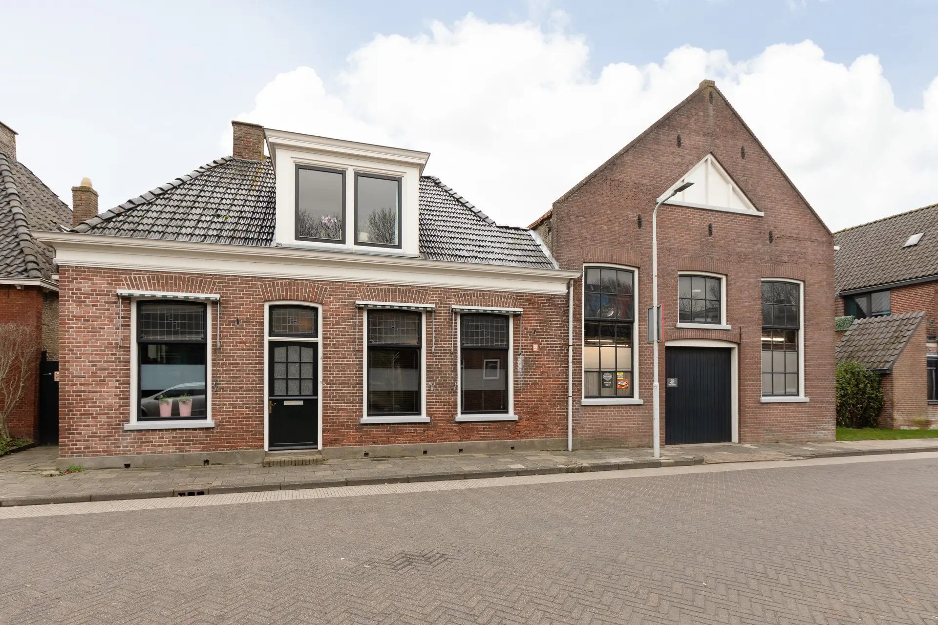 van Camminghaweg 3, Arum