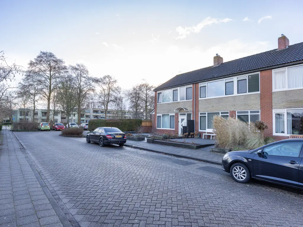De Diken 4, Bolsward