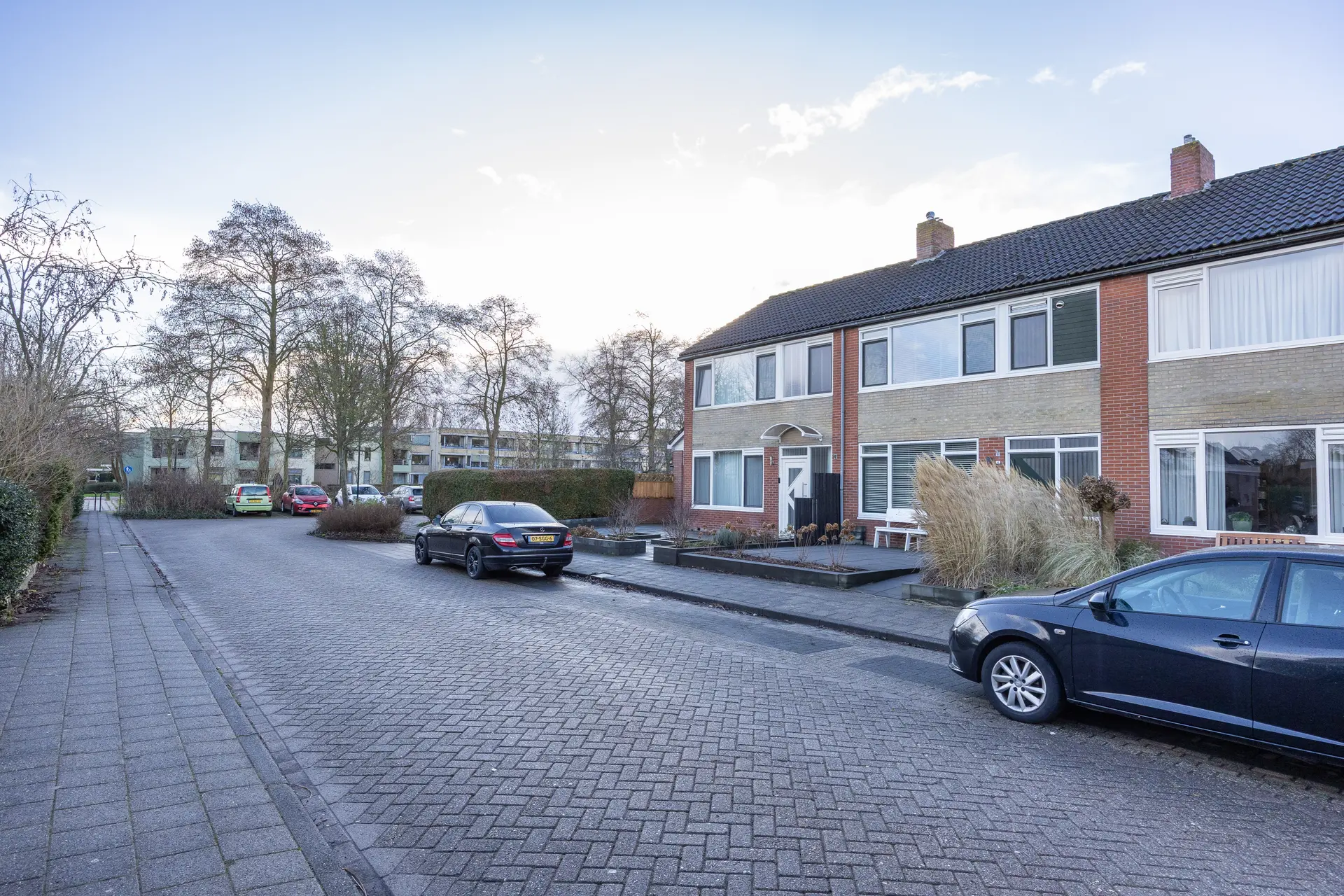 De Diken 4, Bolsward