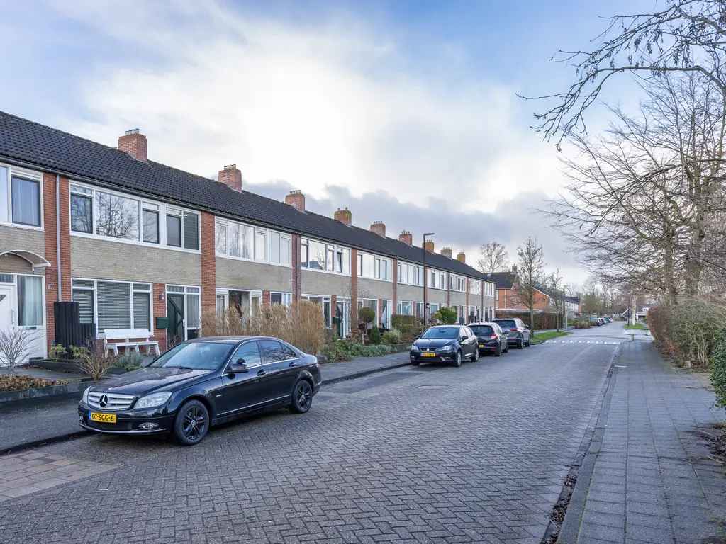 De Diken 4, Bolsward