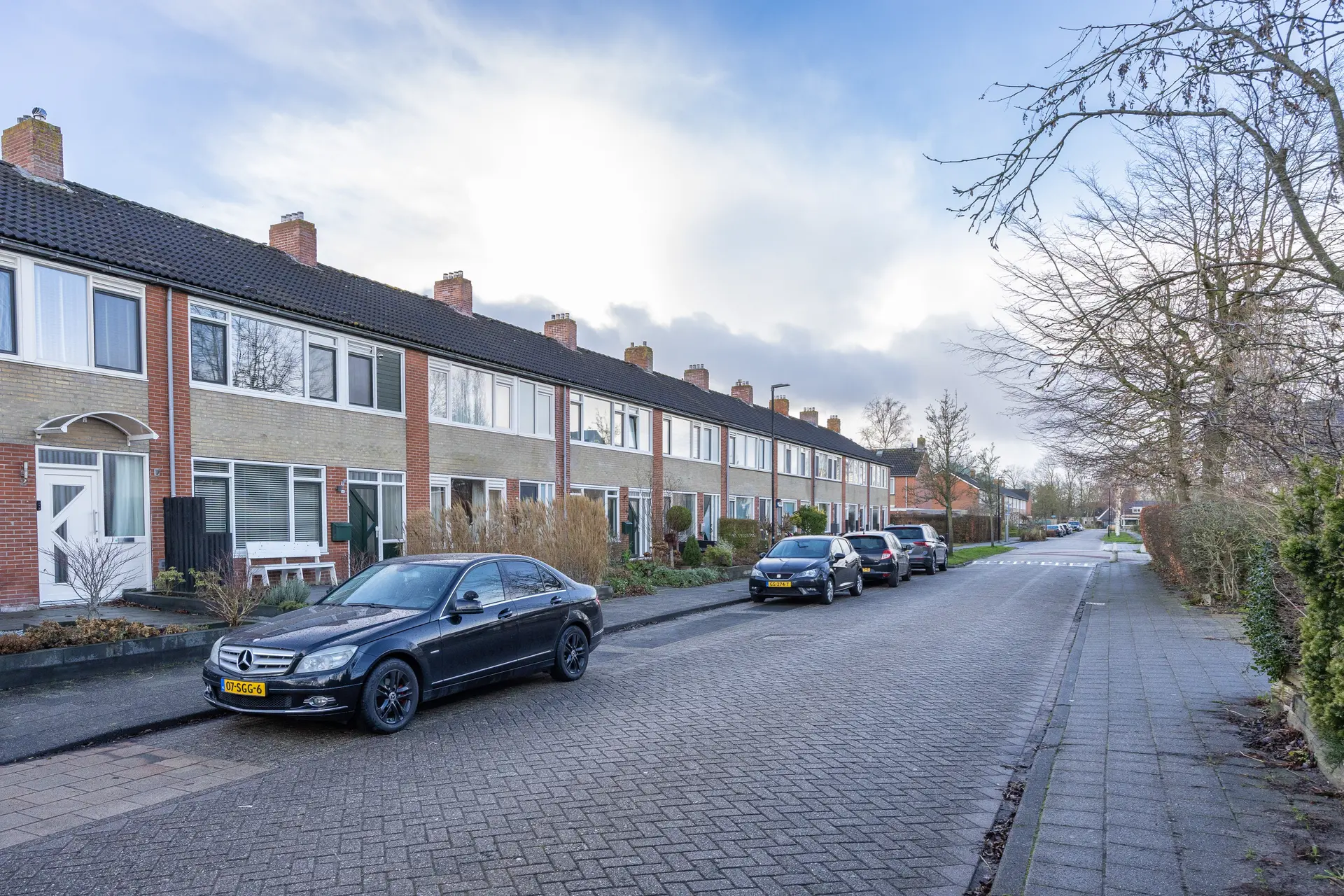De Diken 4, Bolsward