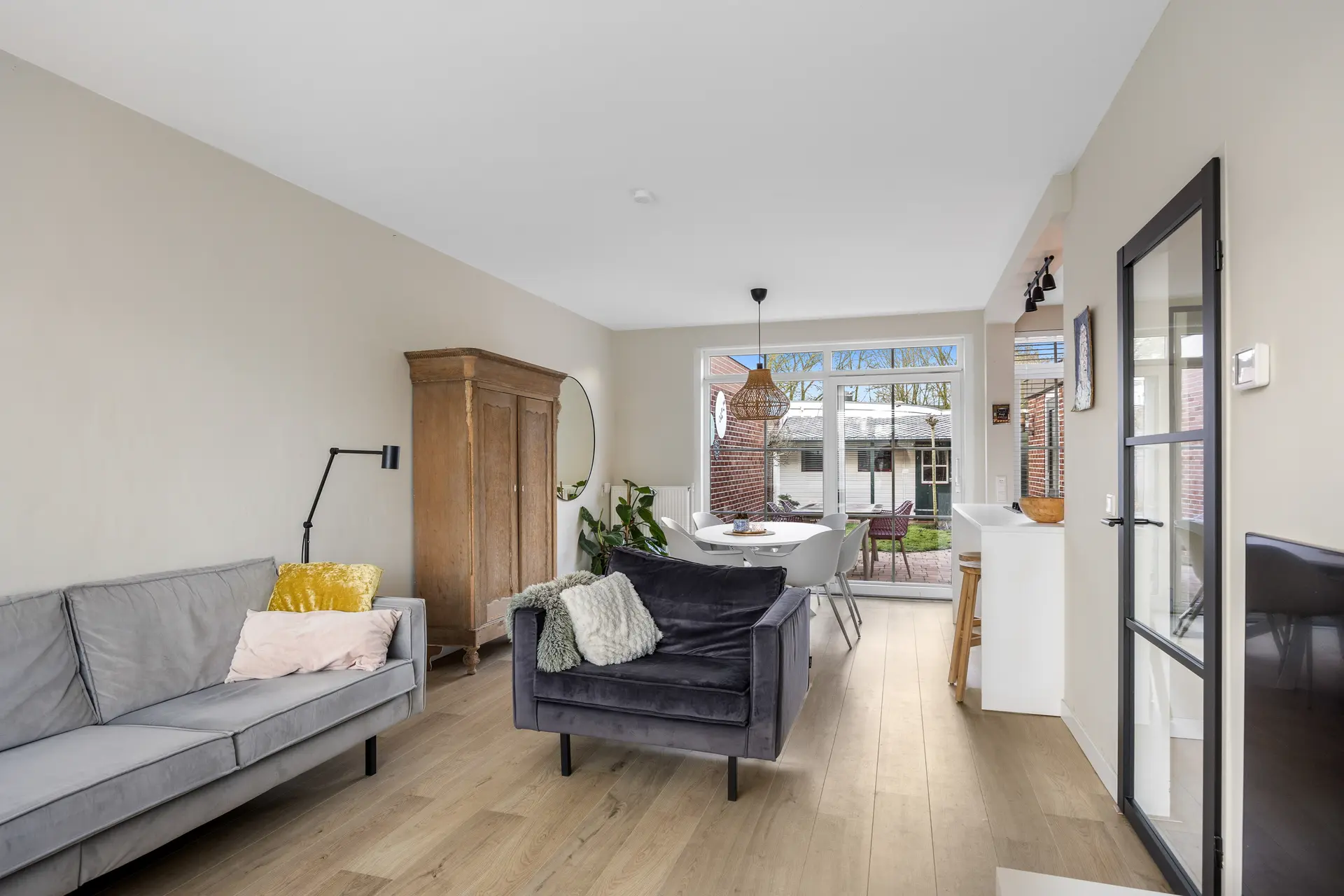 De Diken 4, Bolsward