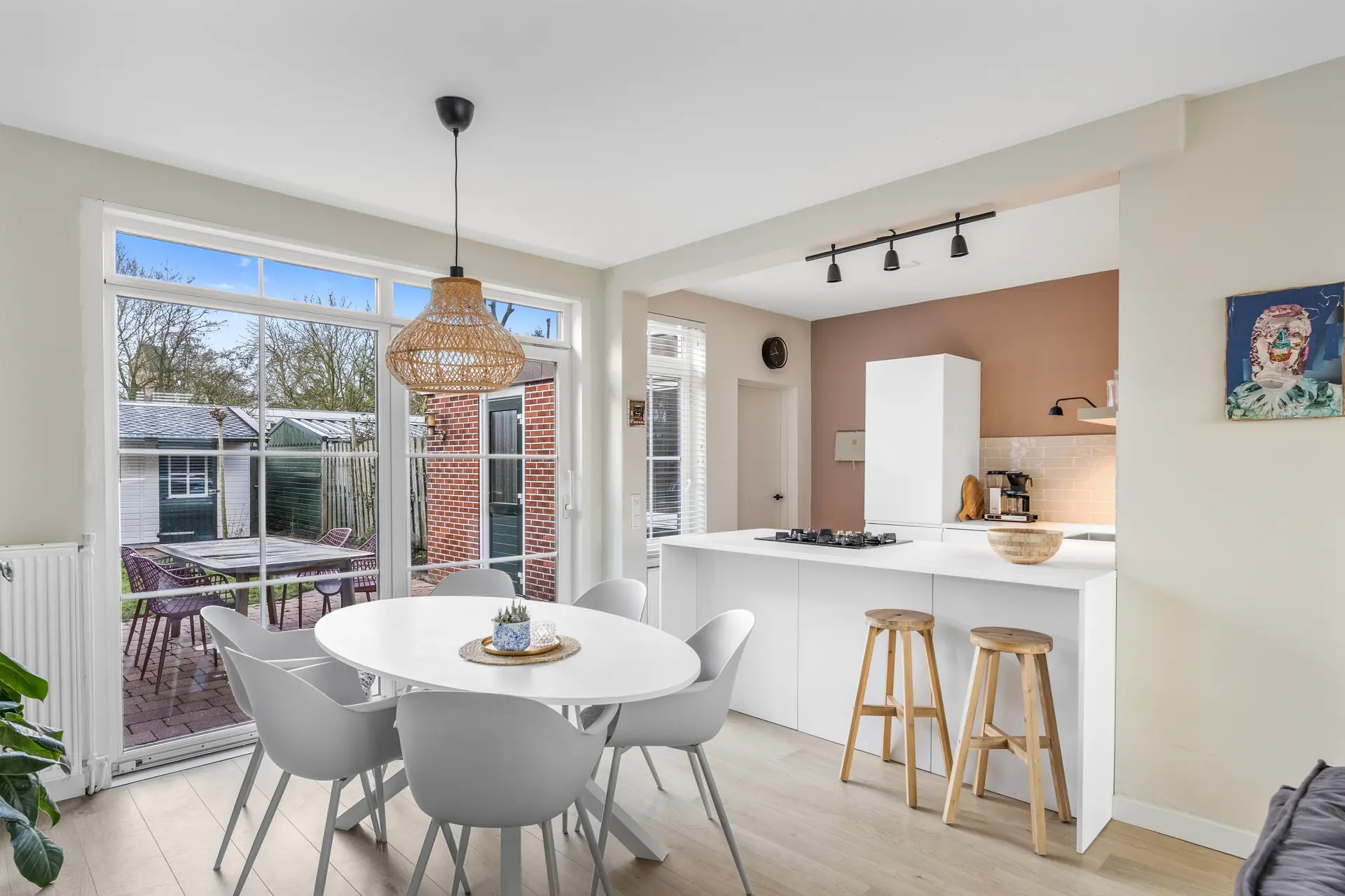 De Diken 4, Bolsward