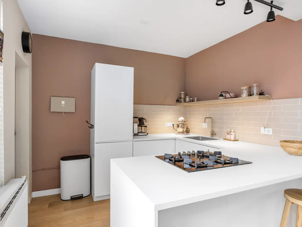 De Diken 4, Bolsward