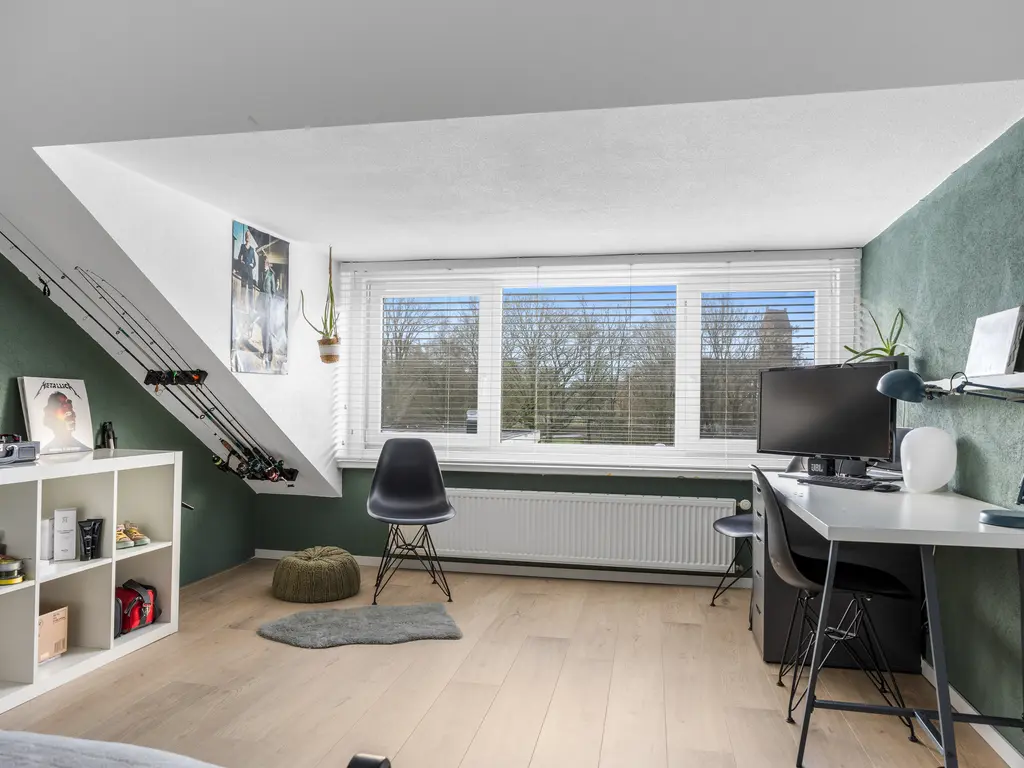 De Diken 4, Bolsward