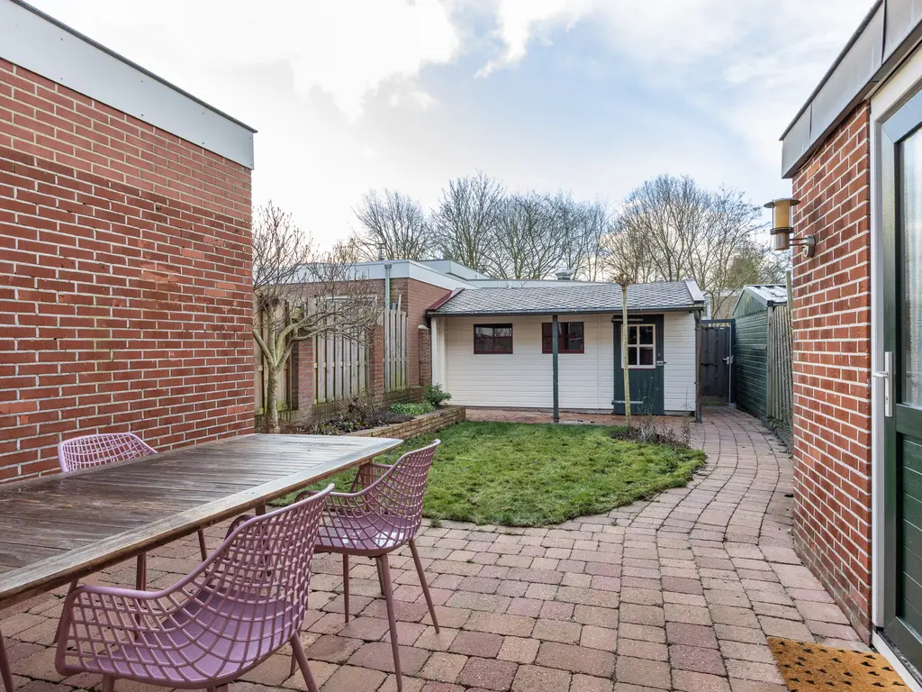 De Diken 4, Bolsward