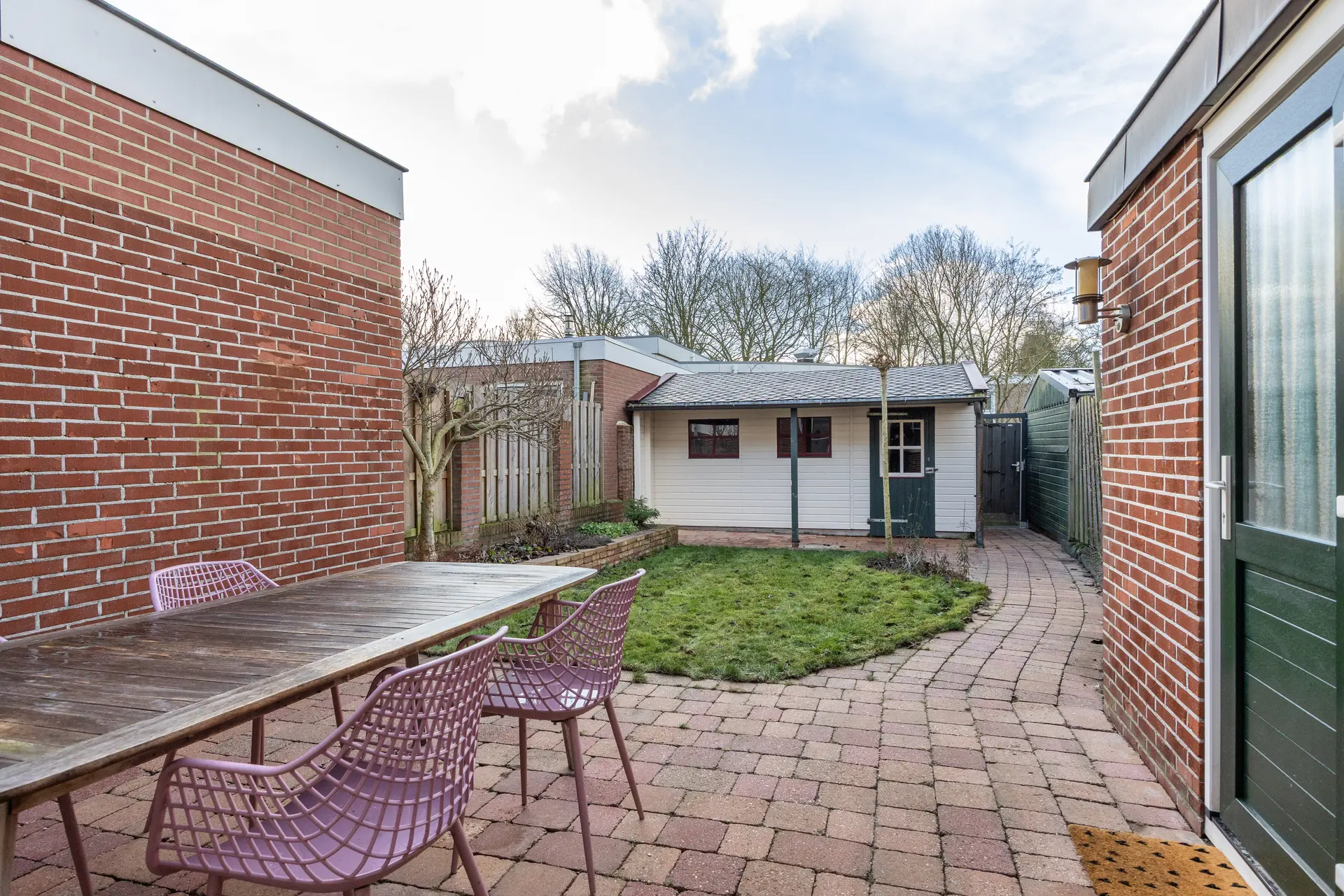 De Diken 4, Bolsward
