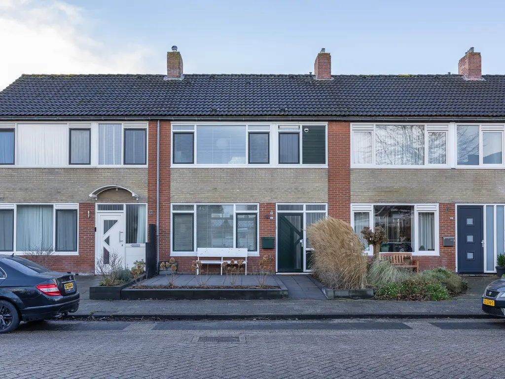 De Diken 4, Bolsward