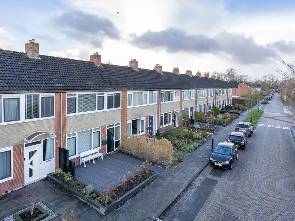 De Diken 4, Bolsward