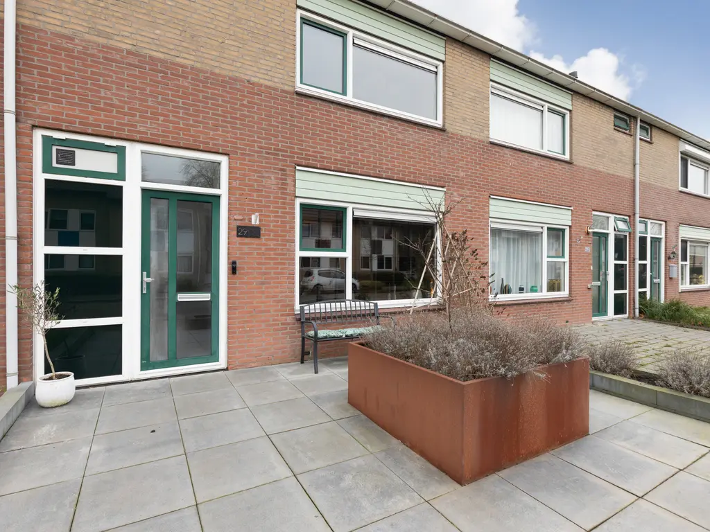 De Dammen 29, Bolsward