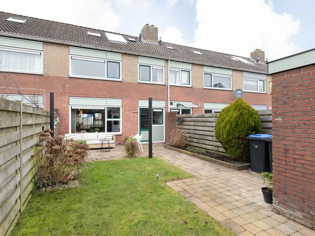 De Dammen 29, Bolsward