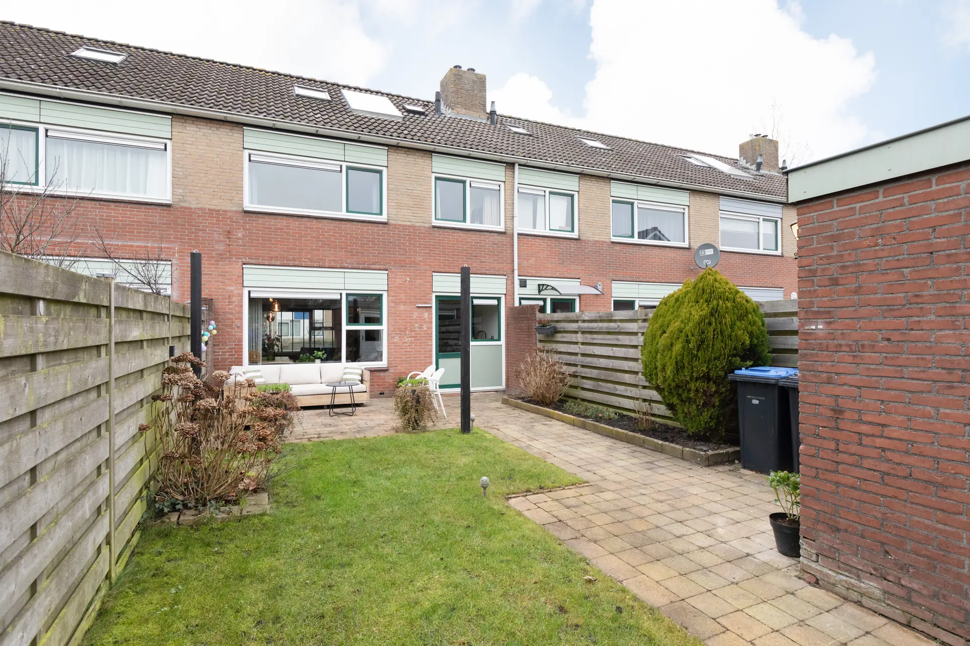 De Dammen 29, Bolsward