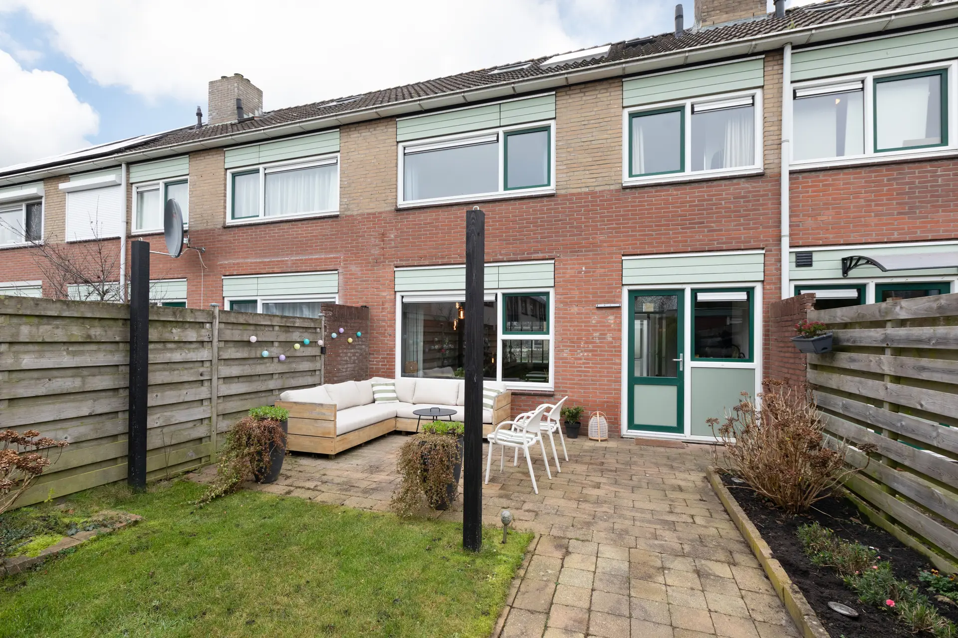 De Dammen 29, Bolsward